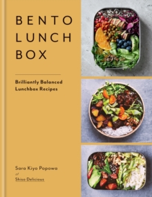 Octopus Publishing Group Bento Lunchbox , Brilliantly Balanced Lunchbox Recipes