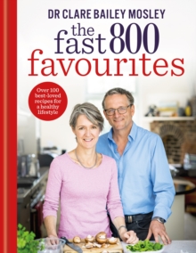 Octopus Fast 800 Favourites , Over 100 Best-loved Recipes For A Healthy Lifestyle