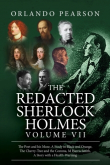 The Redacted Sherlock Holmes - Volume 7