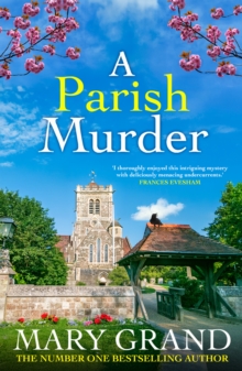 Death at St Jude's : The BRAND NEW completely gripping cozy mystery from Mary Grand for 2024