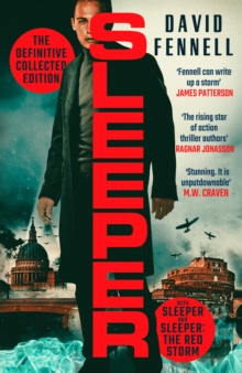 Sleeper: the definitive collected edition : Sleeper and Sleeper: The Red Storm