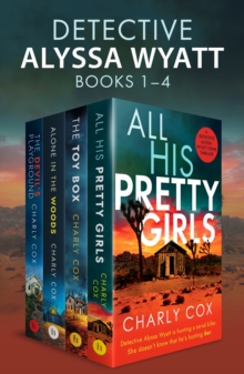 Canelo Detective Alyssa Wyatt