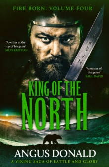 King of the North : A Viking saga of battle and glory