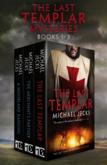 The Last Templar Mysteries