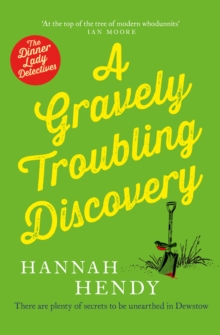 A Gravely Troubling Discovery : A wonderfully charming cosy crime novel for fans of Richard Osman and The Marlow Murder Club