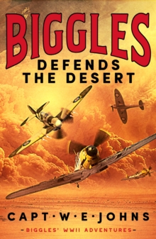 Canelo Biggles Defends The Desert