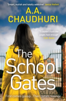 Canelo The School Gates , An Unputdownable, Nail-biting Thriller With A Twist That Will Have You On The Edge Of Your Seat