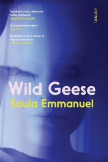 Wild Geese : 'The most exciting new voice in Irish writing' i-D