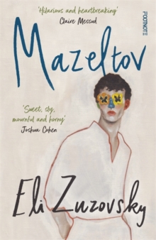 Mazeltov : a beautiful debut of queer coming-of-age