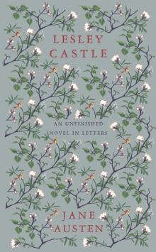 Lesley Castle : An Unfinished Novel in Letters