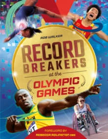 Record Breakers at the Olympic Games