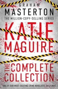 Katie Maguire: The Complete Collection