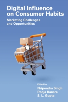 Digital Influence on Consumer Habits : Marketing Challenges and Opportunities