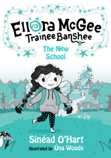 Ellora McGee, Trainee Banshee : The New School SHORTLISTED FOR THE IRISH BOOK AWARDS 2025