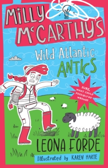 Milly McCarthy's Wild Atlantic Antics : The fifth totally brilliant book in the bestselling Irish series: (Milly McCarthy, 5)
