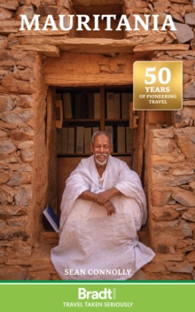 Bradt Travel Guides Mauritania