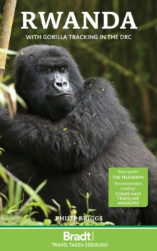 Rwanda : with gorilla tracking in the DRC