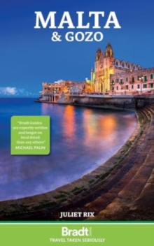 Bradt Travel Guides Malta And Gozo