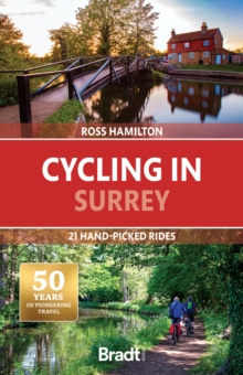 Cycling in Surrey : 21 hand-picked rides