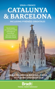 Spain * France: Catalunya & Barcelona : including Pyrenees-Orientales