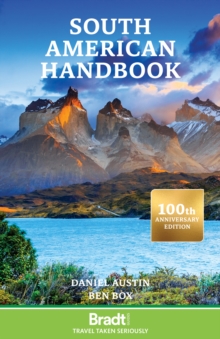 Bradt Travel Guides Ltd South American Handbook