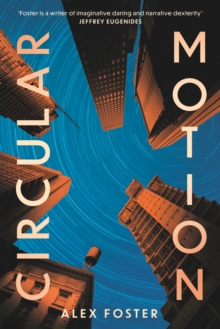 Circular Motion : One of The Guardian's Best Sci-Fi Books for 2025