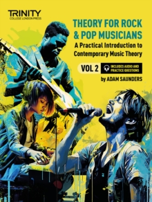 Theory for Rock & Pop Musicians Volume 2