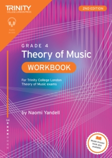 Trinity College London Theory of Music Workbook Grade 4 (2nd edition) : For Trinity College London Theory of Music exams