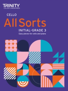 Cello All Sorts (Revised) : Easy pieces for cello and piano