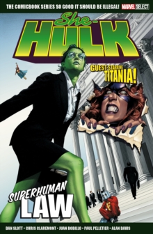 Marvel Select She Hulk: Superhuman Law