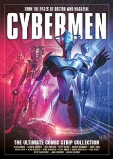 Cybermen: The Ultimate Comic Strip Collection