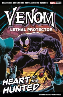 Marvel Select - Venom Lethal Protector: Heart Of The Hunted