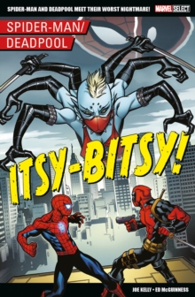 Marvel Select - Spider-Man/Deadpool: Itsy-Bitsy!