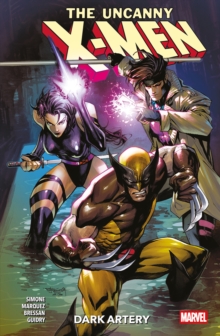 Panini Publishing Ltd The Uncanny X-Men Vol. 2, Dark Artery
