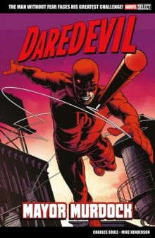 Marvel Select: Daredevil: Mayor Murdock