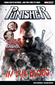 Marvel Select: Punisher: In The Blood
