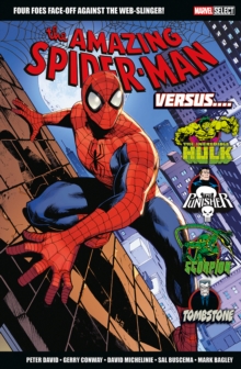 Marvel Select: Amazing Spider-Man Versus...