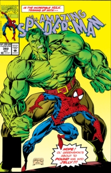 Spider-Man & Hulk : Web of Heroes Collection