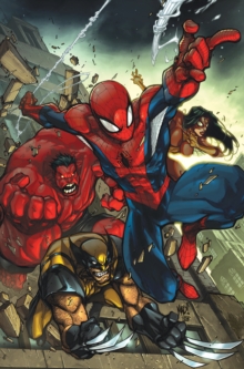 Spider-Man & Avengers : Web of Heroes Collection