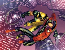 Spider-Man & Wolverine : Web of Heroes Collection