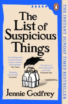 The List of Suspicious Things : The Sunday Times Bestseller