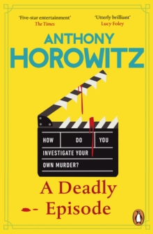 A Deadly Episode by Anthony Horowitz (Paperback Book) - Image 8