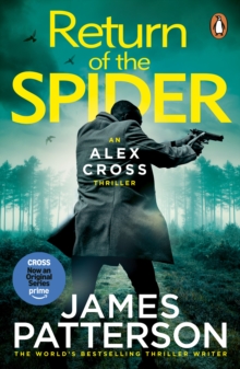 Cornerstone Return Of The Spider , The Latest Thrilling Novel In The Sunday Times Bestselling Series