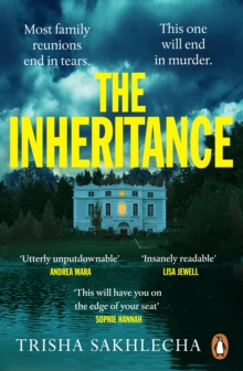 Cornerstone The Inheritance