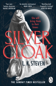 Cornerstone Silvercloak , The Addictive Sunday Times Bestselling Epic Fantasy Romance Series From The Author Of Our Infinite Fates