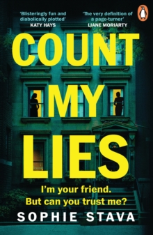 Cornerstone Count My Lies , The Addictive New Domestic Thriller And Good Morning America Book Club Pick