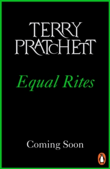 Equal Rites : (Discworld Novel 3)