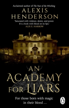 Transworld Publishers Ltd An Academy For Liars
