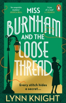 Miss Burnham and the Loose Thread