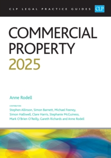 Commercial Property 2025 : Legal Practice Course Guides (LPC)